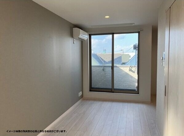 REGALEST薬師堂駅の物件内観写真